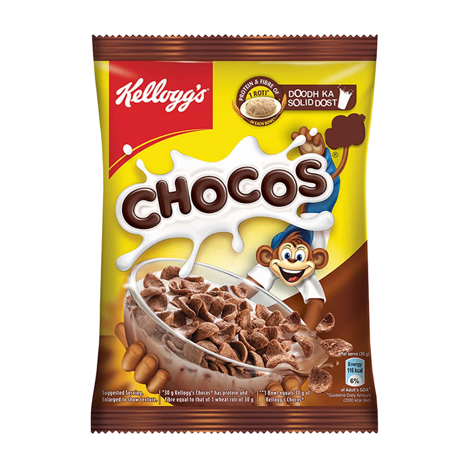 KELLOGGS CHOCOS MRP 10